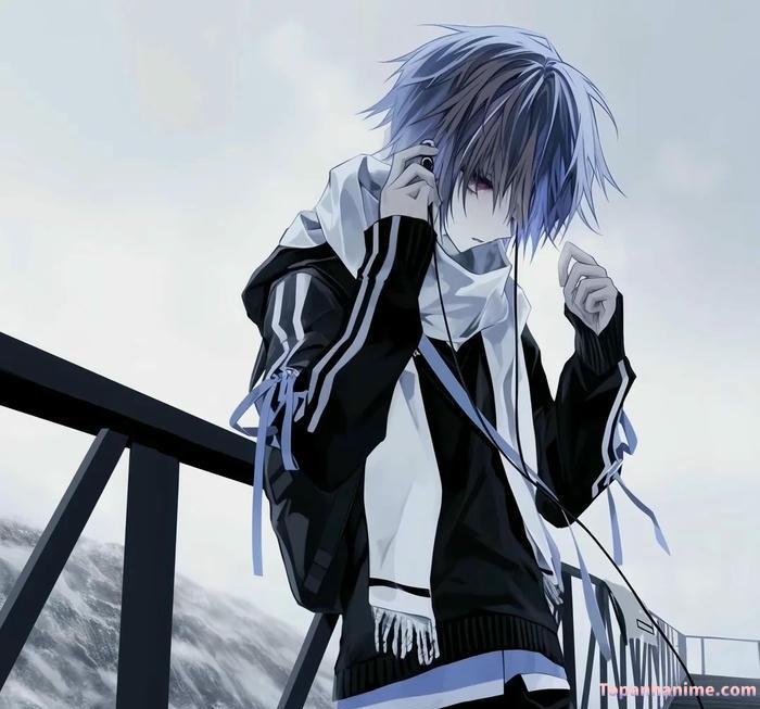 Ảnh anime nam ngầu 22