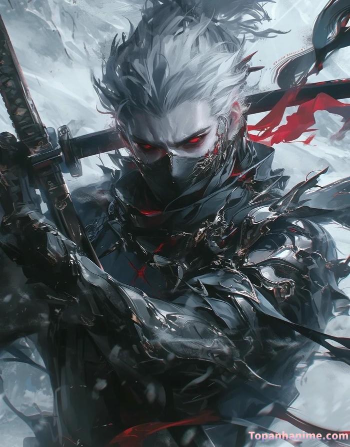 Ảnh anime nam ngầu 26