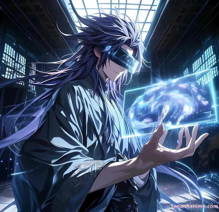 Ảnh anime nam ngầu 25