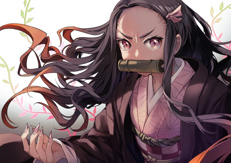 ảnh Nezuko 7