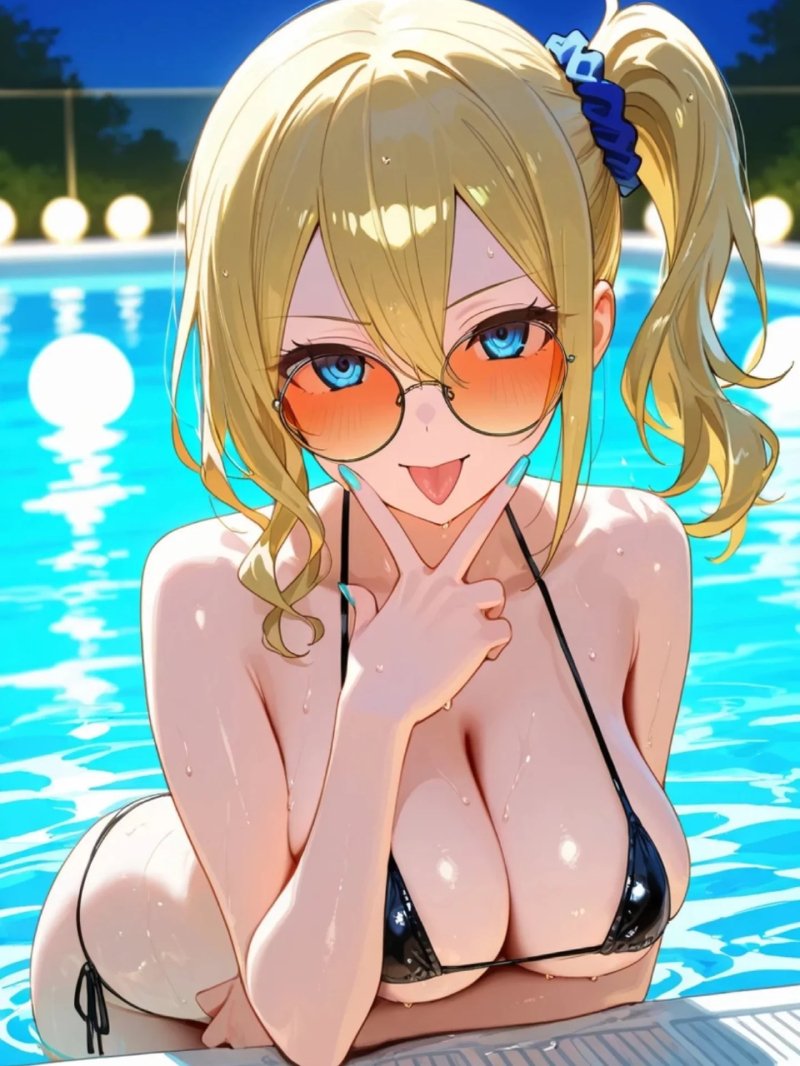 ảnh anime vú bự 14