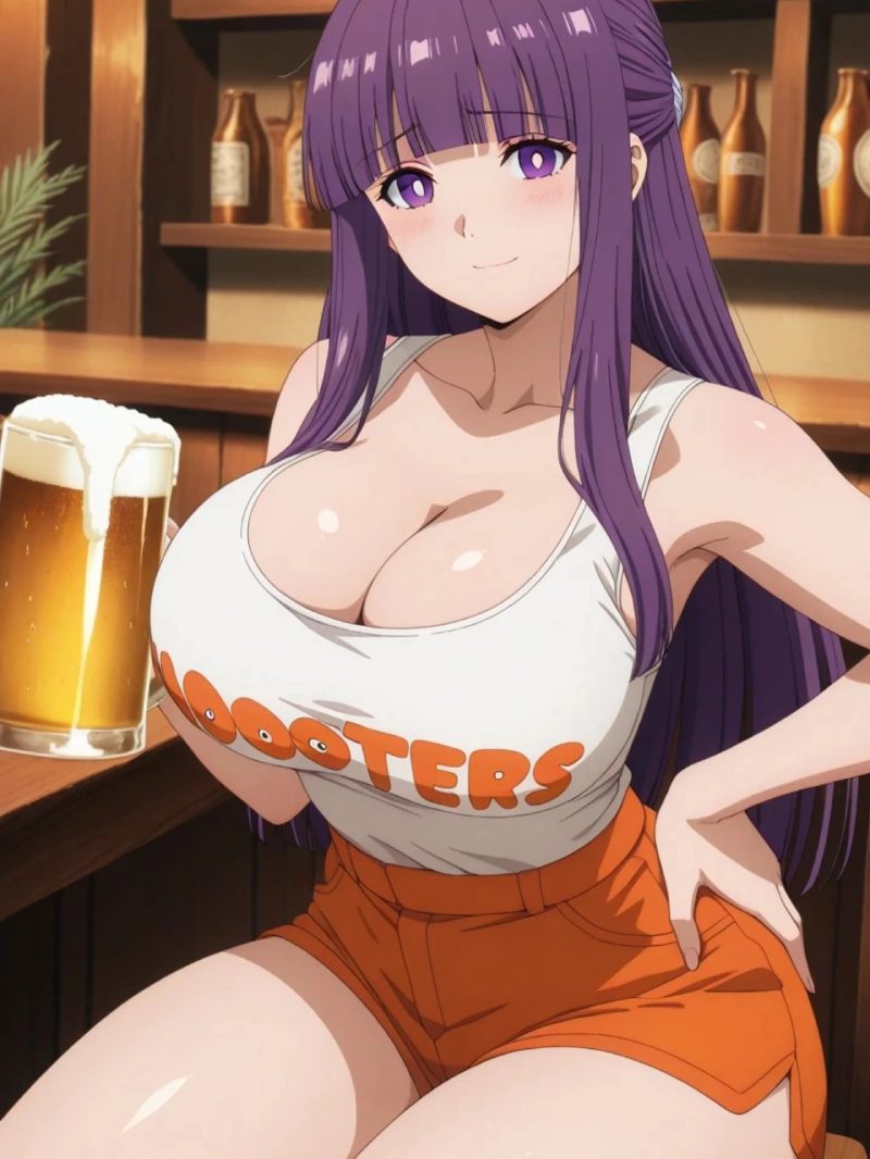 ảnh anime vú bự 6