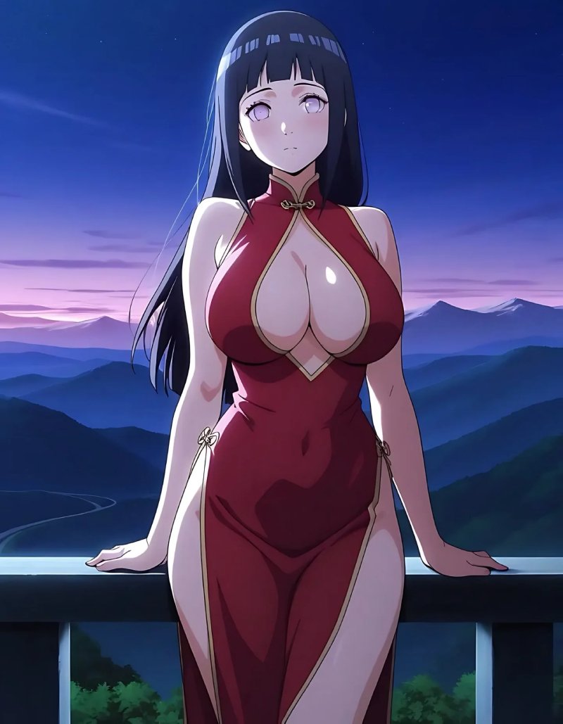 ảnh anime vú bự 2