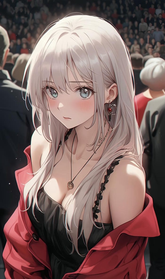 ảnh nhân vật anime nữ 10