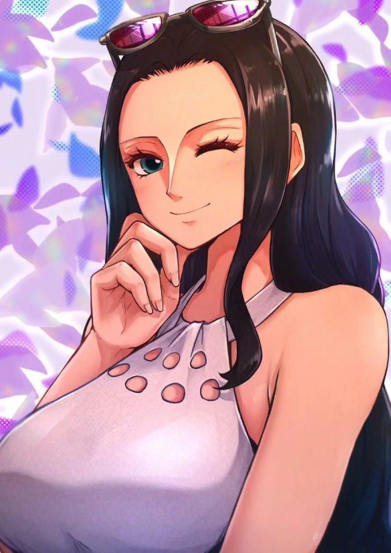 ảnh Nico Robin 1