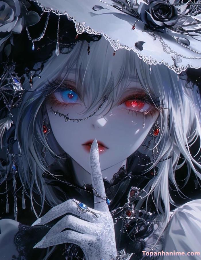 Hình ảnh anime ngầu 22