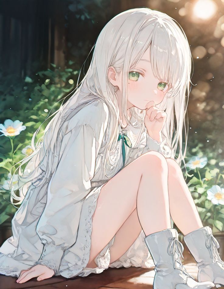 Ảnh Anime Nữ Đẹp Nhất 12