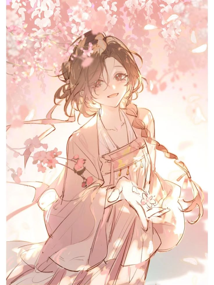 Ảnh Anime Nữ Cổ Trang 2