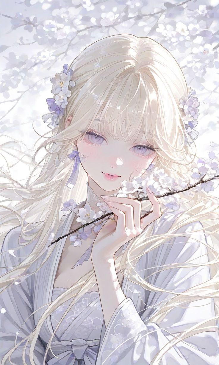 Ảnh Anime Nữ Cổ Trang 12