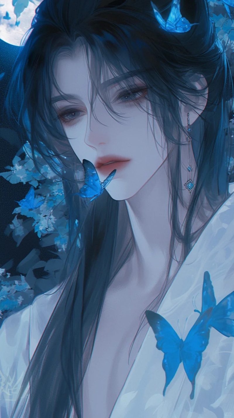 ảnh anime cổ trang 31