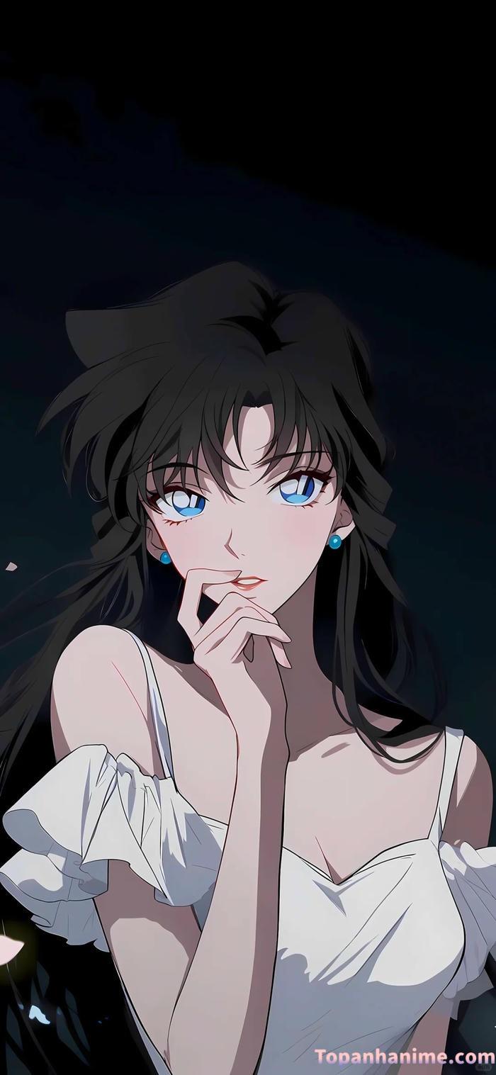 ảnh anime nữ cute 1