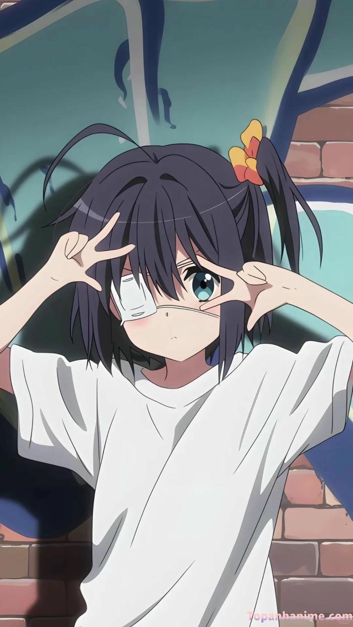 ảnh anime nữ cute 8