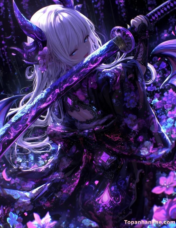 Hình ảnh anime ngầu 20