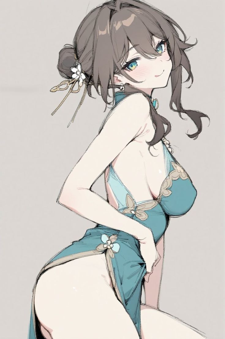 hình anime nữ sexy 12