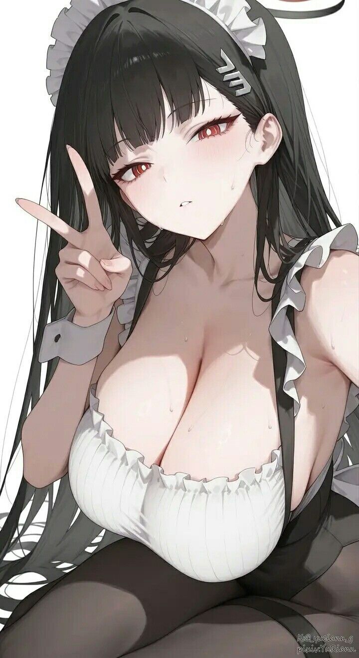 hình anime nữ sexy 4