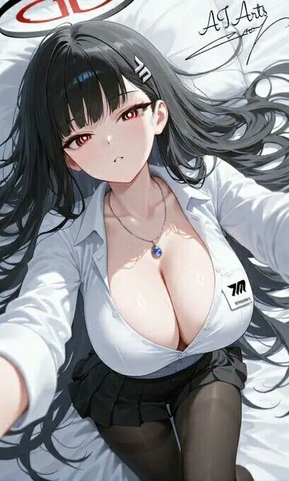 hình anime nữ sexy 26