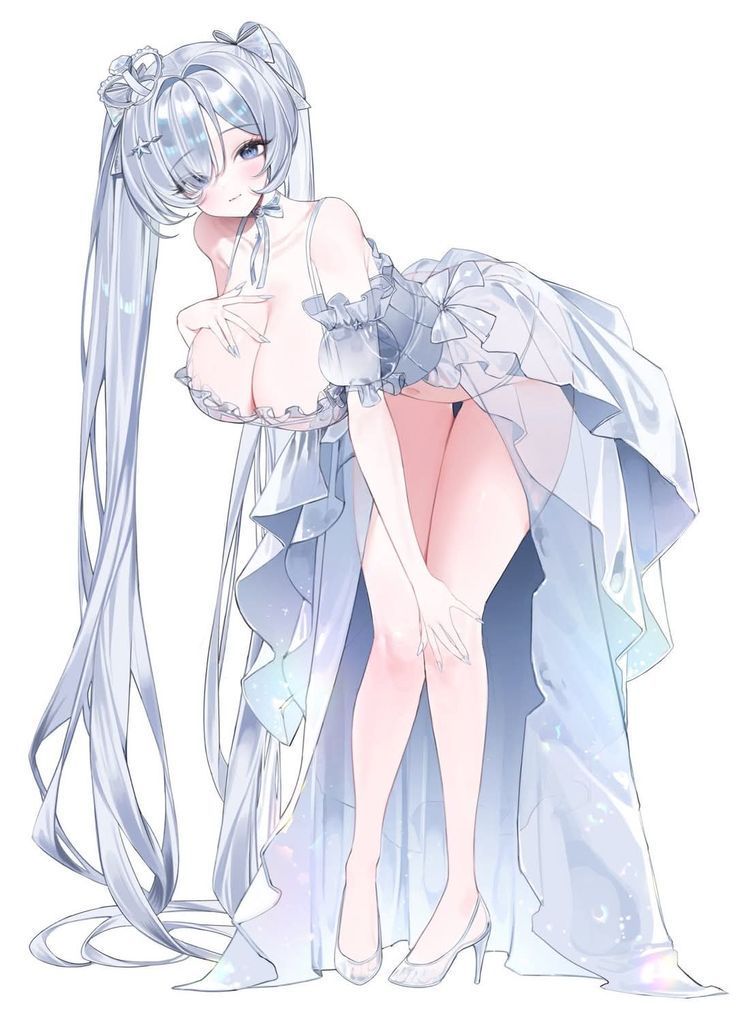 hình anime nữ sexy 23