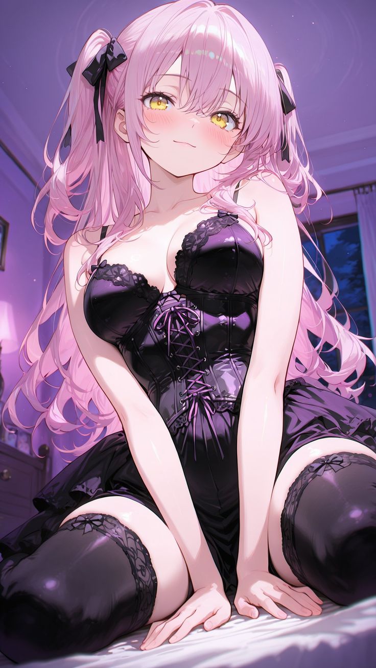 hình anime nữ sexy 15