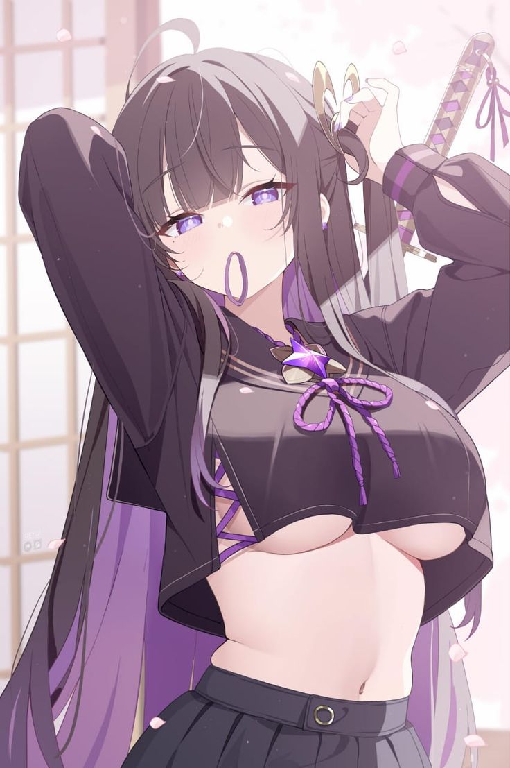 hình anime nữ sexy 17