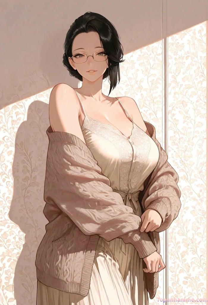 ảnh anime nữ sexy 4