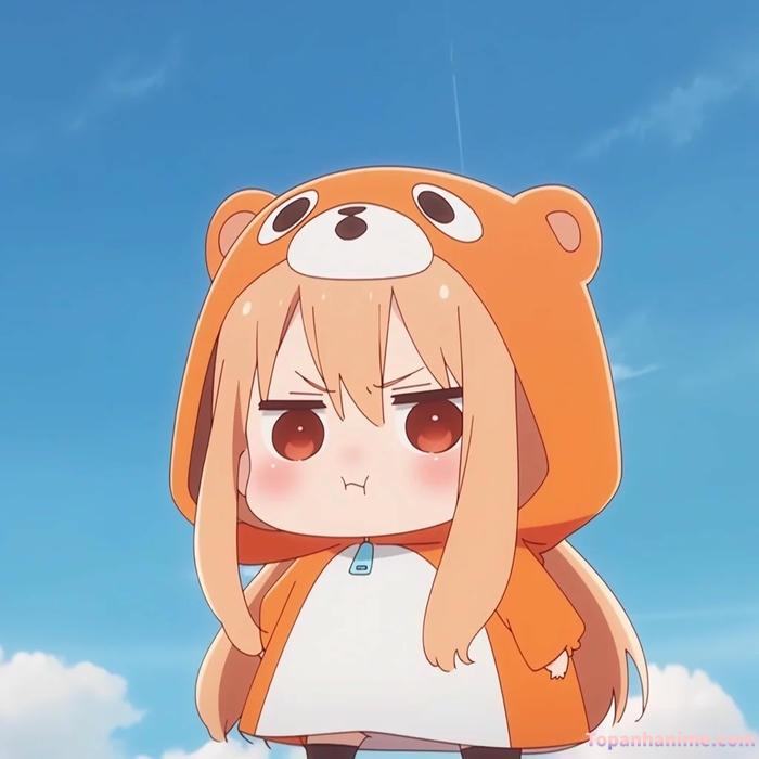 ảnh gái anime mặc váy ngắn 9