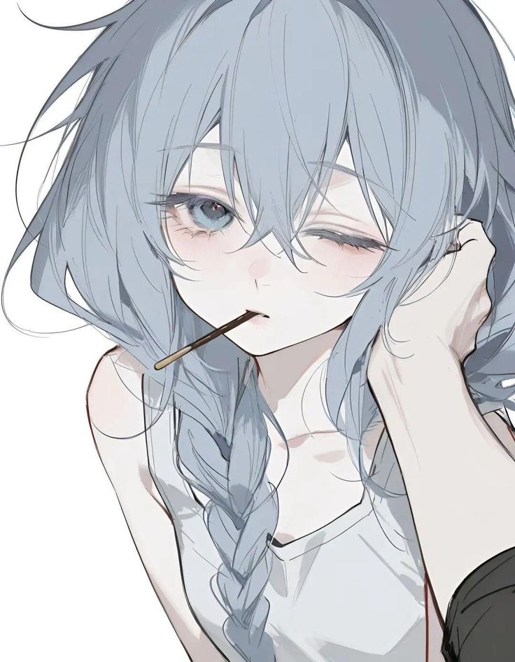 Ảnh Anime Nữ Xinh 15