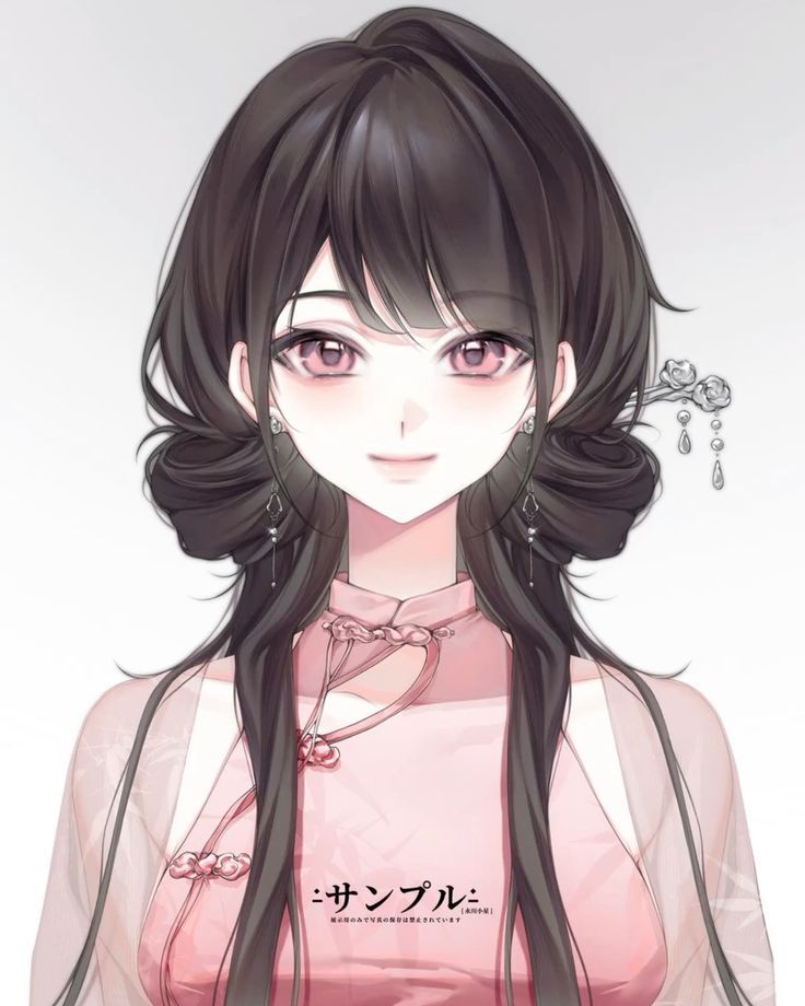 Ảnh Anime Nữ Xinh 13