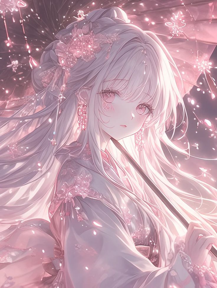 Ảnh Anime Nữ Xinh 8