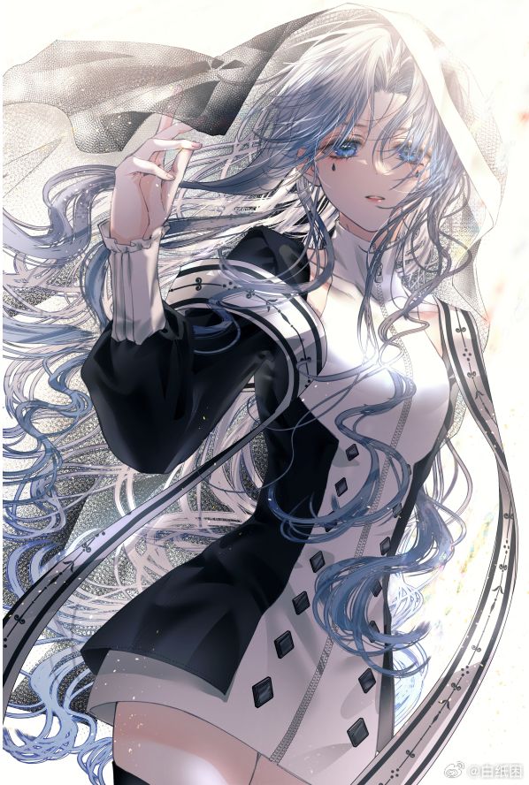 Ảnh Anime Nữ Xinh 3