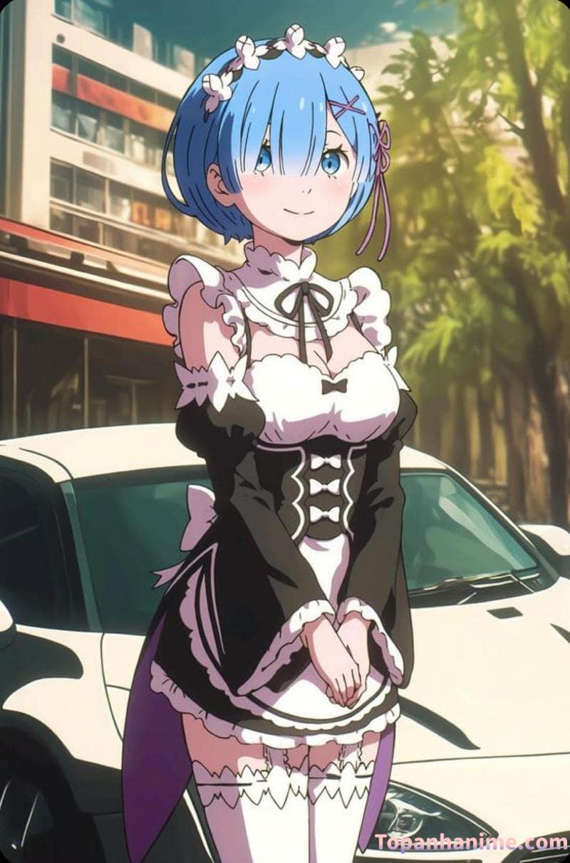 ảnh Ram Re Zero 9