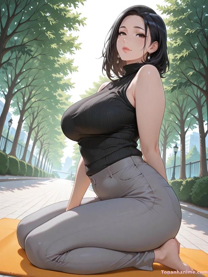 ảnh anime sexy nóng bỏng 4