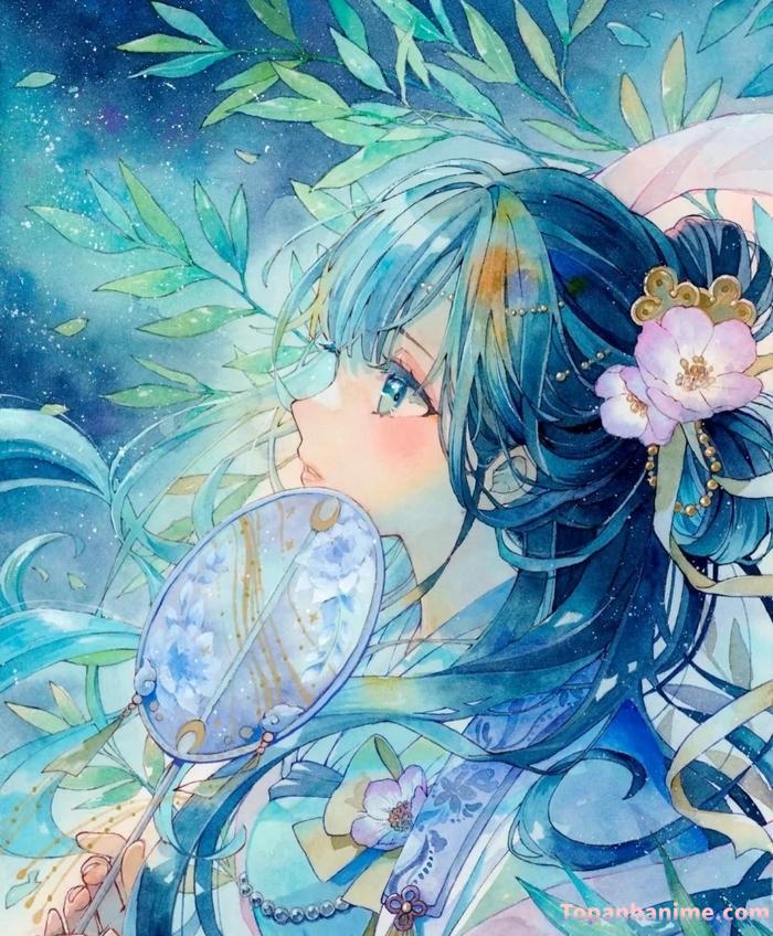 ảnh anime đẹp 21