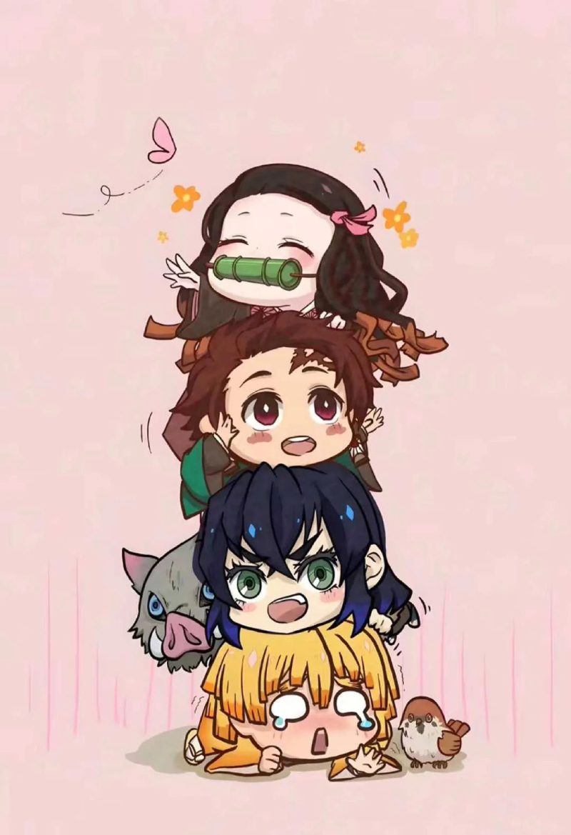 ảnh anime Thanh Gươm Diệt Quỷ 16