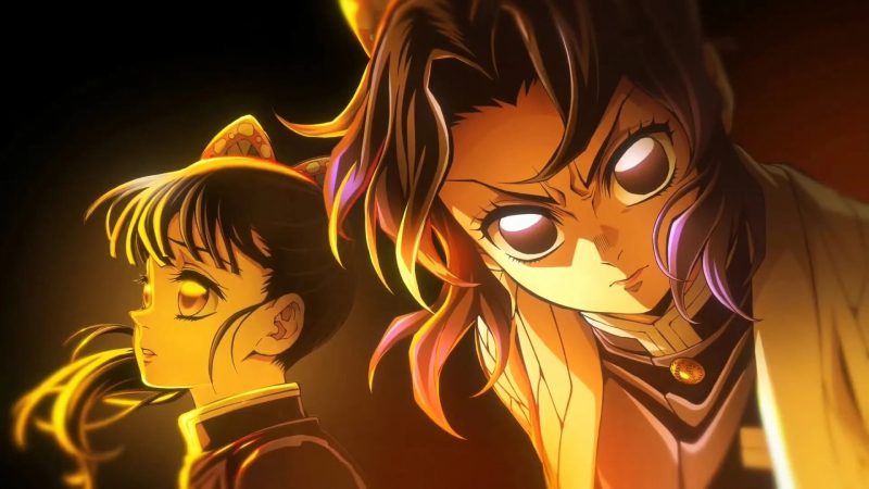 ảnh anime Thanh Gươm Diệt Quỷ 25