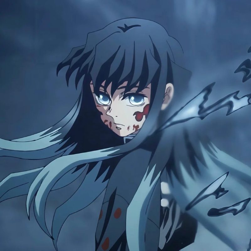 ảnh anime Thanh Gươm Diệt Quỷ 7