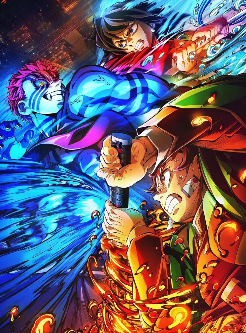 ảnh anime Thanh Gươm Diệt Quỷ 31