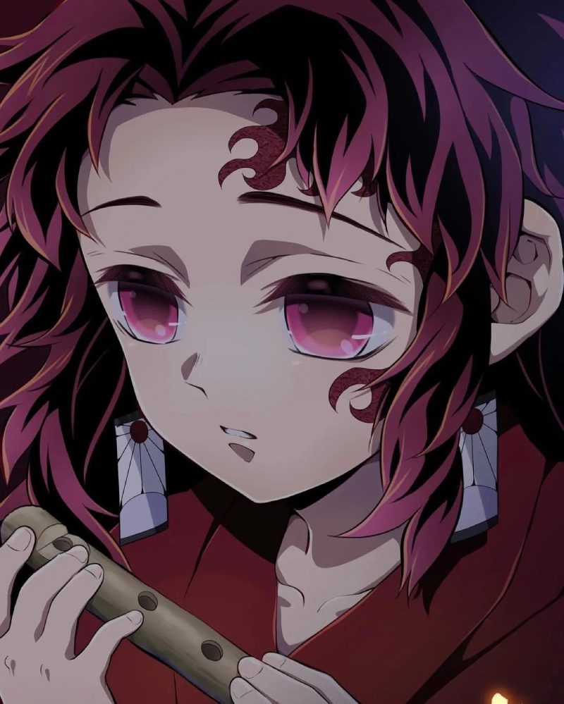 ảnh anime Thanh Gươm Diệt Quỷ 2