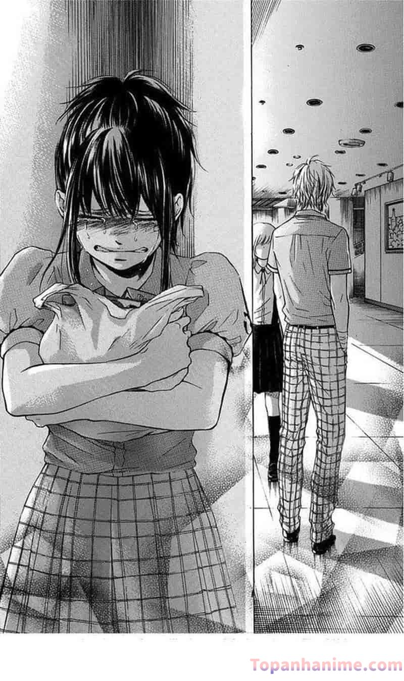 ảnh anime thất tình 1