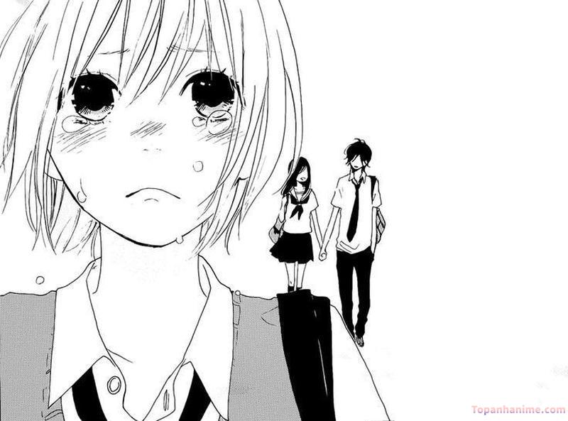 ảnh anime thất tình 19