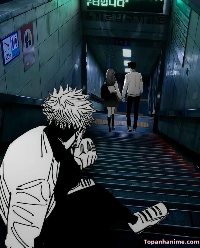 ảnh anime thất tình 20