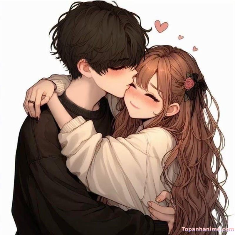 ảnh anime tình yêu 4