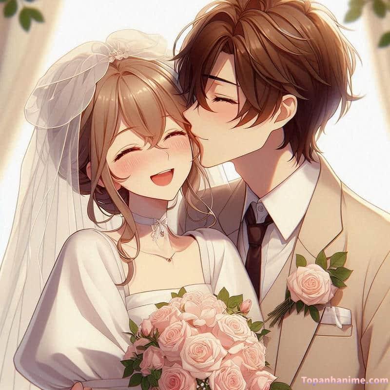 ảnh anime tình yêu 7