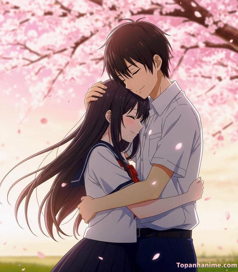 ảnh anime tình yêu 15