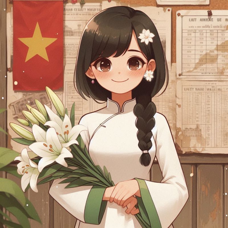 ảnh anime Việt Nam 6