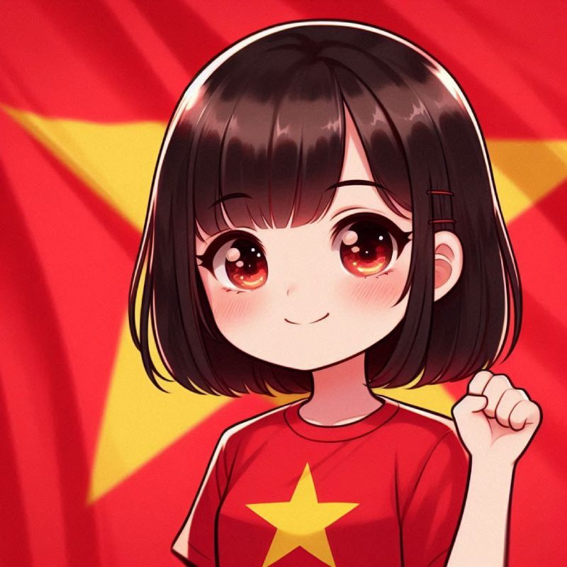 ảnh anime Việt Nam 8