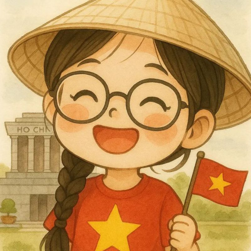 ảnh anime Việt Nam 11