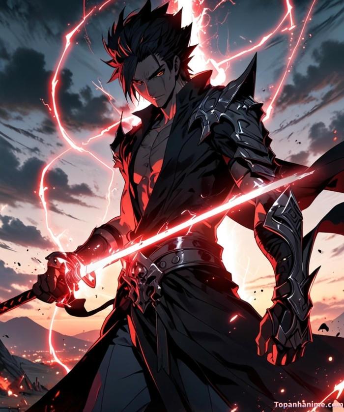 Mẫu ảnh Anos Voldigoad 2