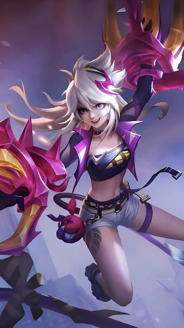 Ảnh Aoi Liên Quân 8