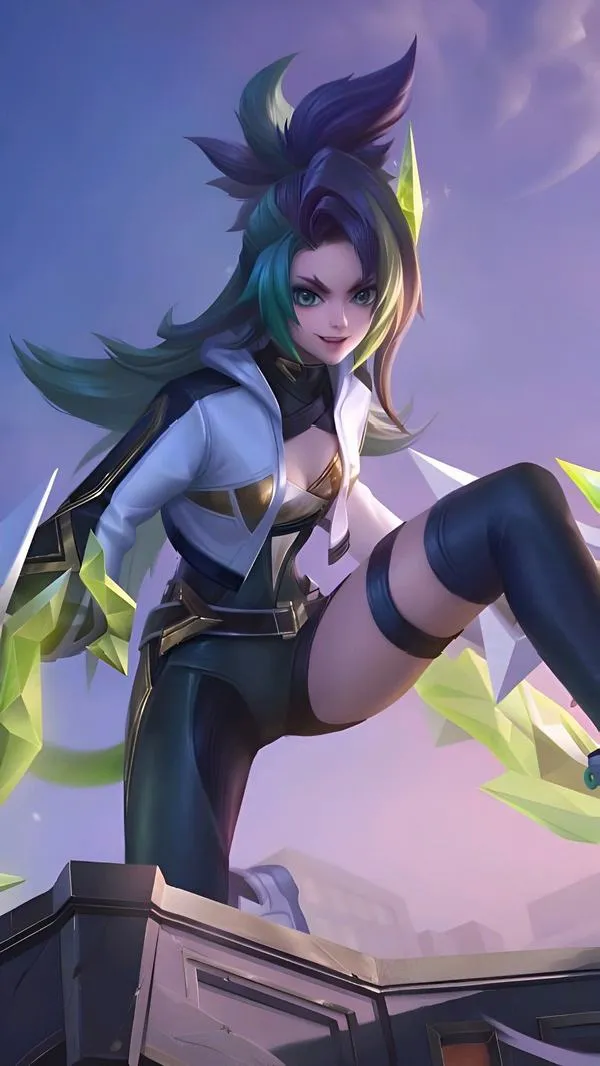 Ảnh Aoi Liên Quân 13