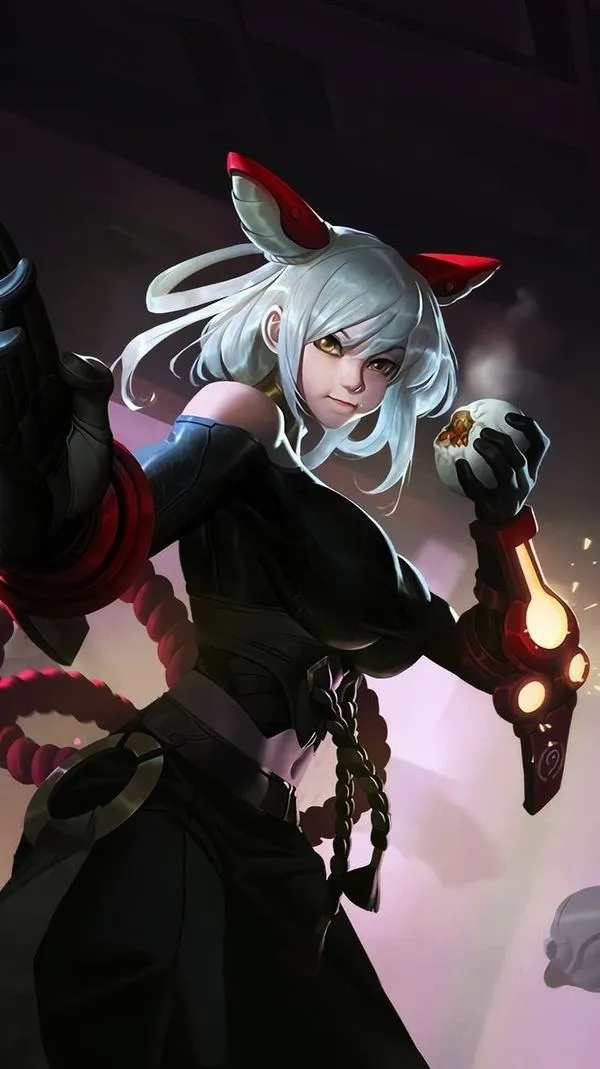 Ảnh Aoi Liên Quân 14